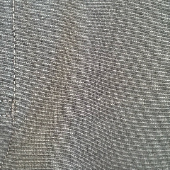 Linksoul Gray Stretch Lightweight Drawstring Board Shorts Swim Trunks Mens 38x8 - Picture 5 of 9